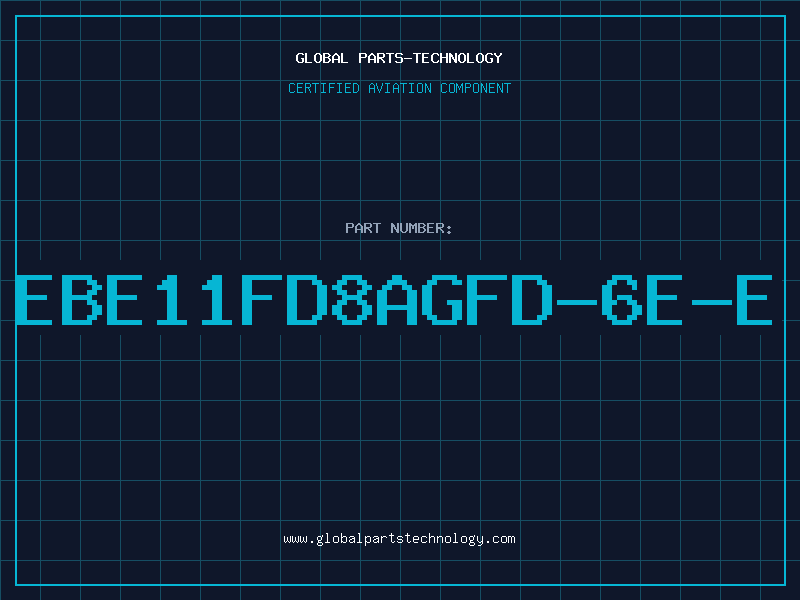 Aviation Part EBE11FD8AGFD-6E-E