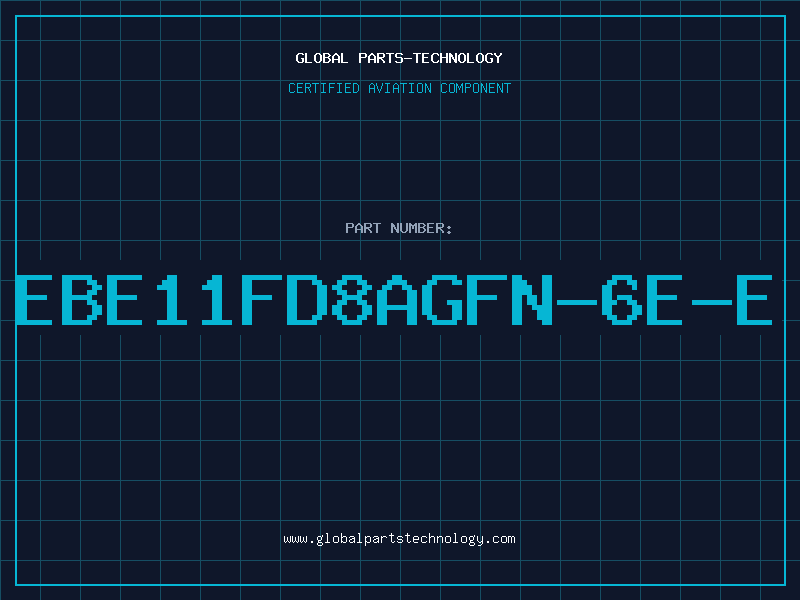 Aviation Part EBE11FD8AGFN-6E-E