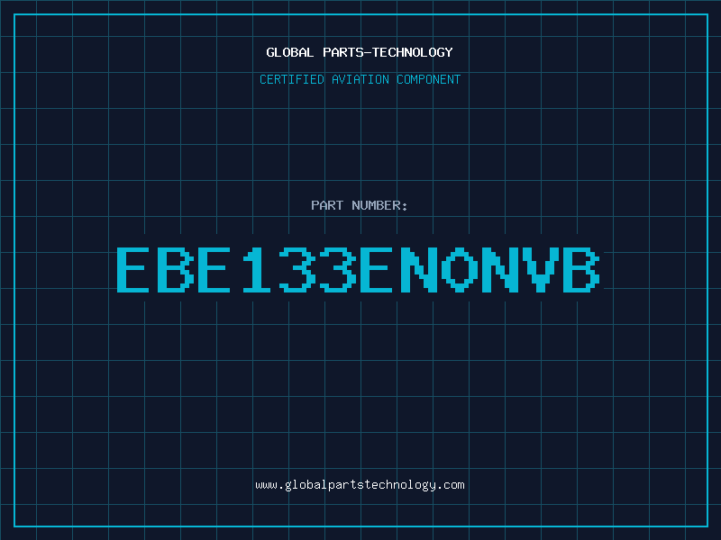 Aviation Part EBE133EN0NVB