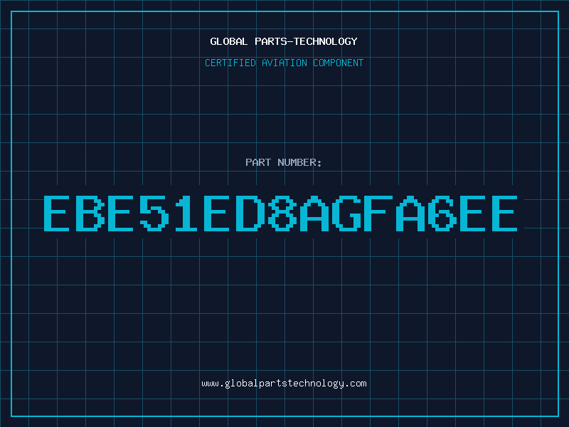 Aviation Part EBE51ED8AGFA6EE