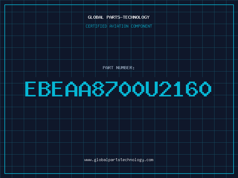 Aviation Part EBEAA8700U2160