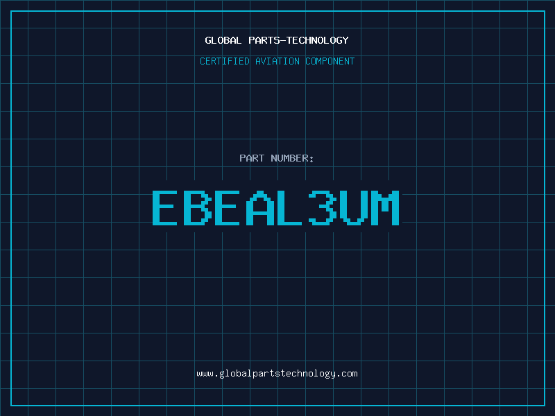 Aviation Part EBEAL3UM
