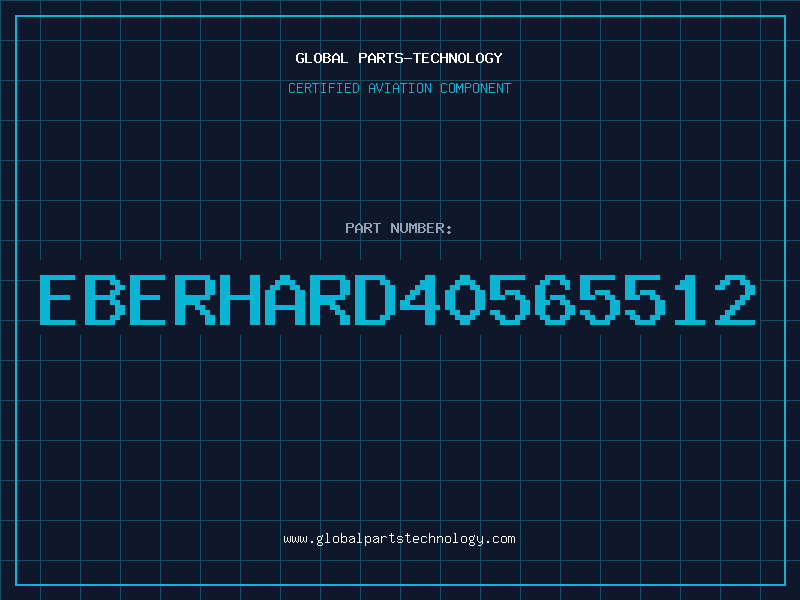Aviation Part EBERHARD40565512