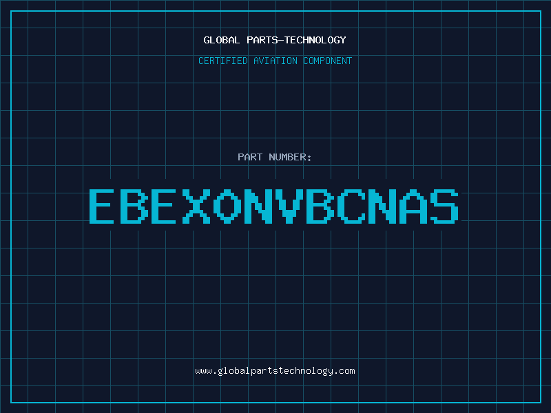 Aviation Part EBEX0NVBCNAS