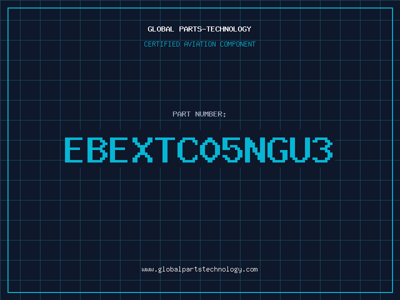 Aviation Part EBEXTC05NGU3