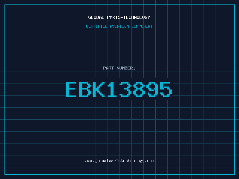 Aviation Part EBK13895