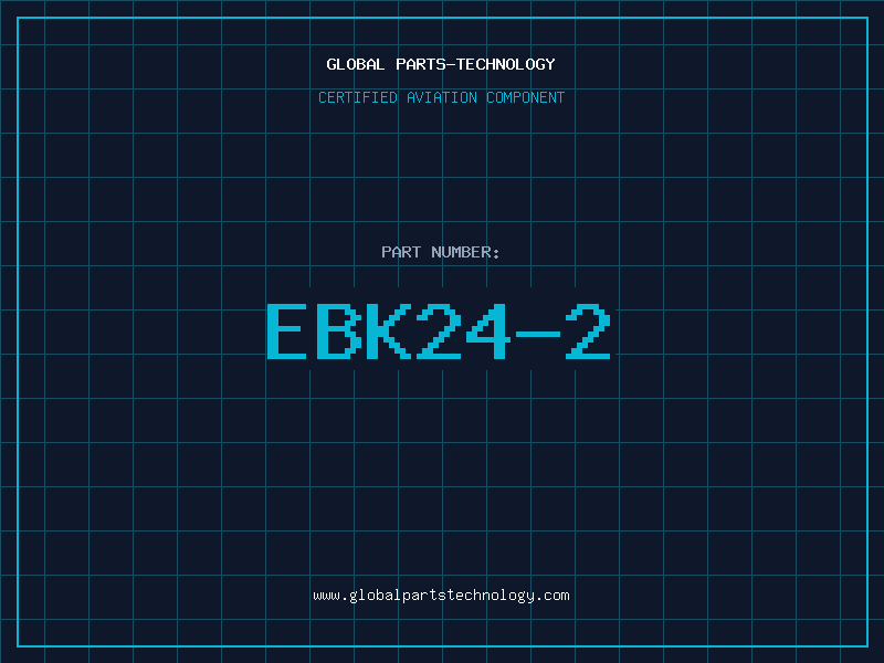 Aviation Part EBK24-2