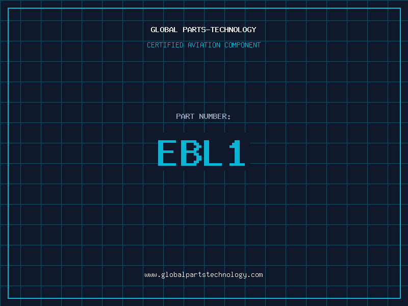 Aviation Part EBL1