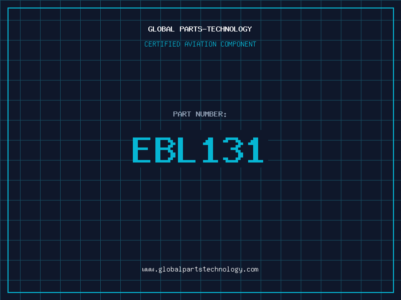 Aviation Part EBL131