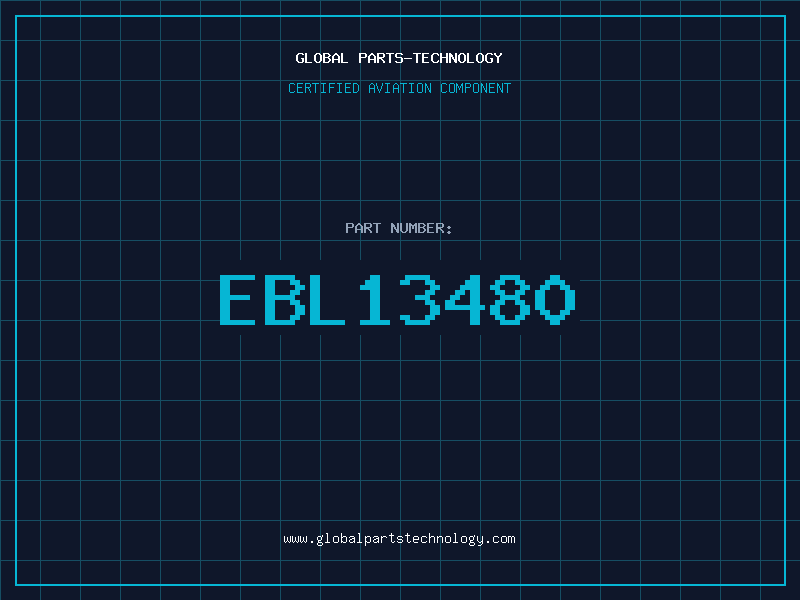 Aviation Part EBL13480