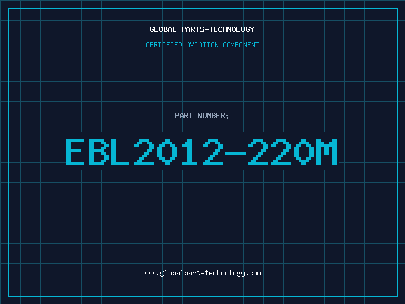 Aviation Part EBL2012-220M