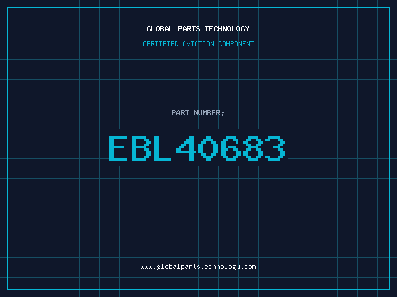 Aviation Part EBL40683