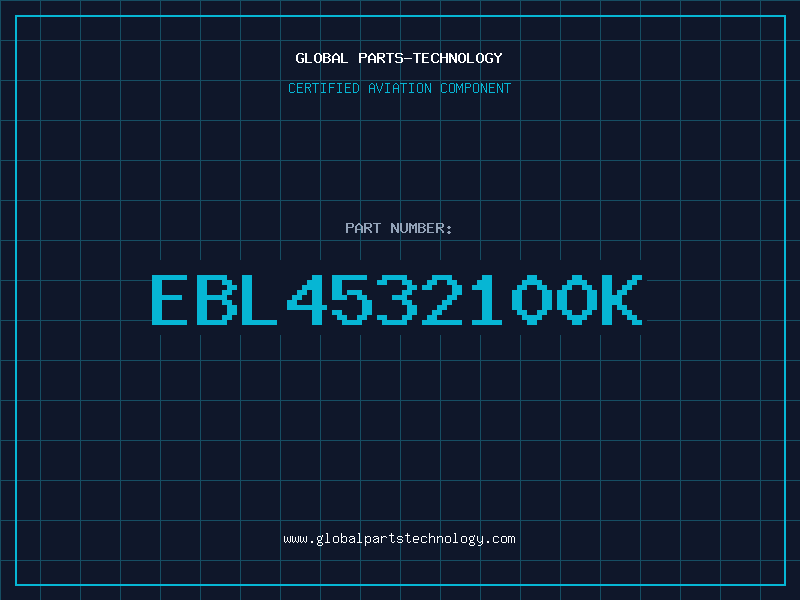 Aviation Part EBL4532100K