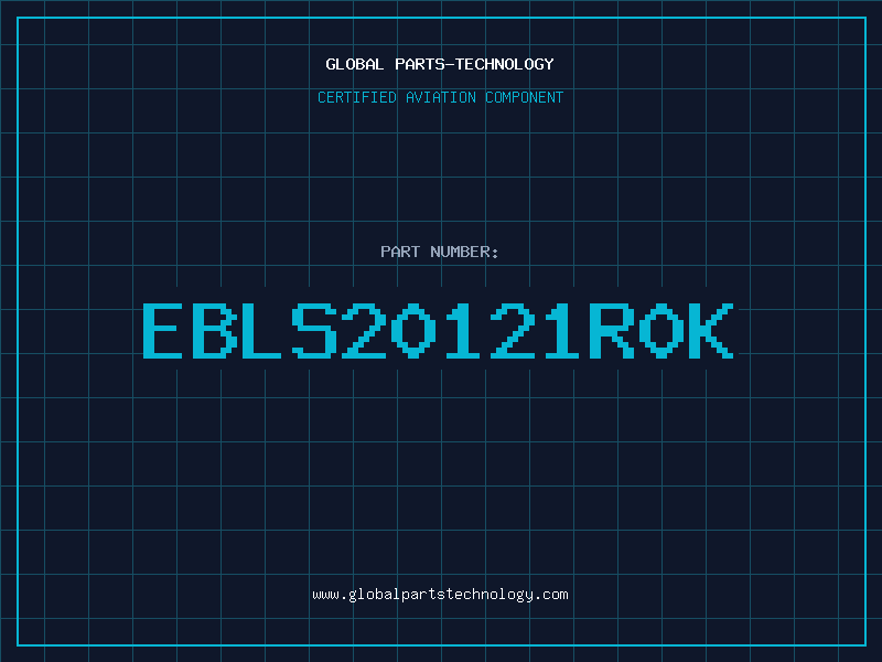 Aviation Part EBLS20121R0K