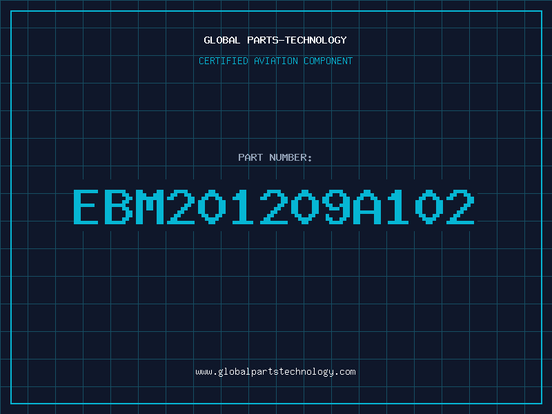 Aviation Part EBM201209A102