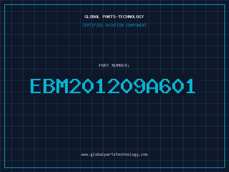 Aviation Part EBM201209A601