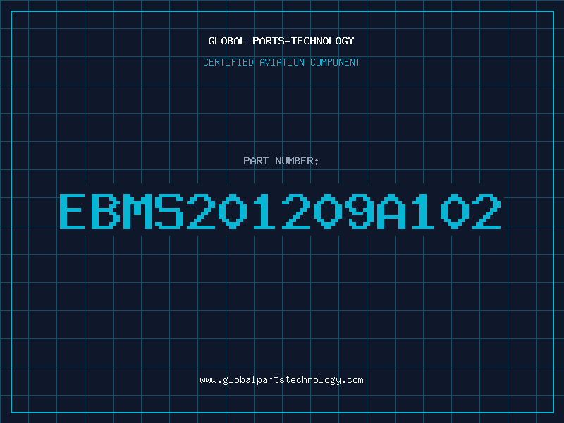 Aviation Part EBMS201209A102