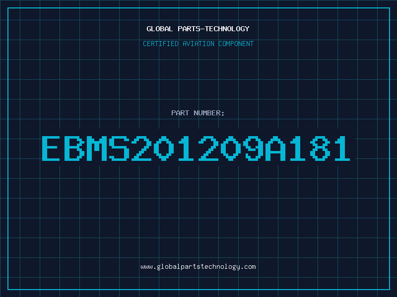 Aviation Part EBMS201209A181