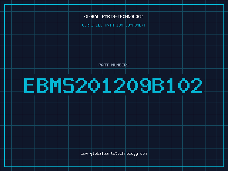 Aviation Part EBMS201209B102