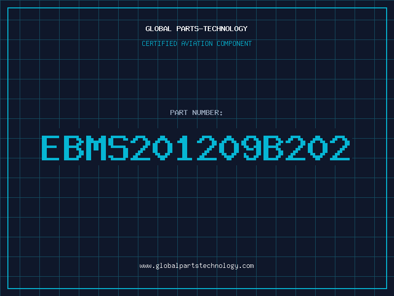 Aviation Part EBMS201209B202