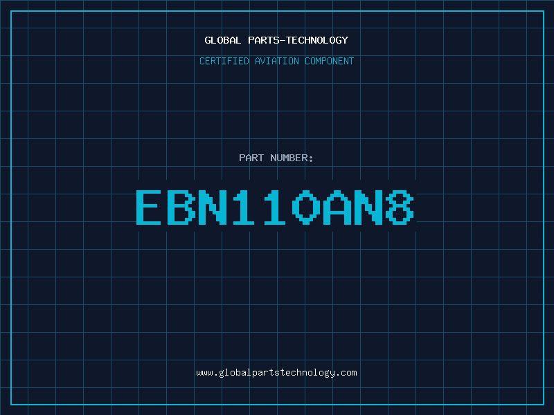 Aviation Part EBN110AN8
