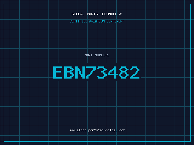 Aviation Part EBN73482