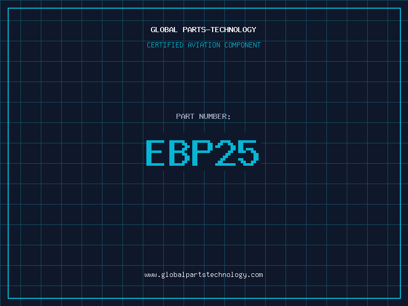 Aviation Part EBP25