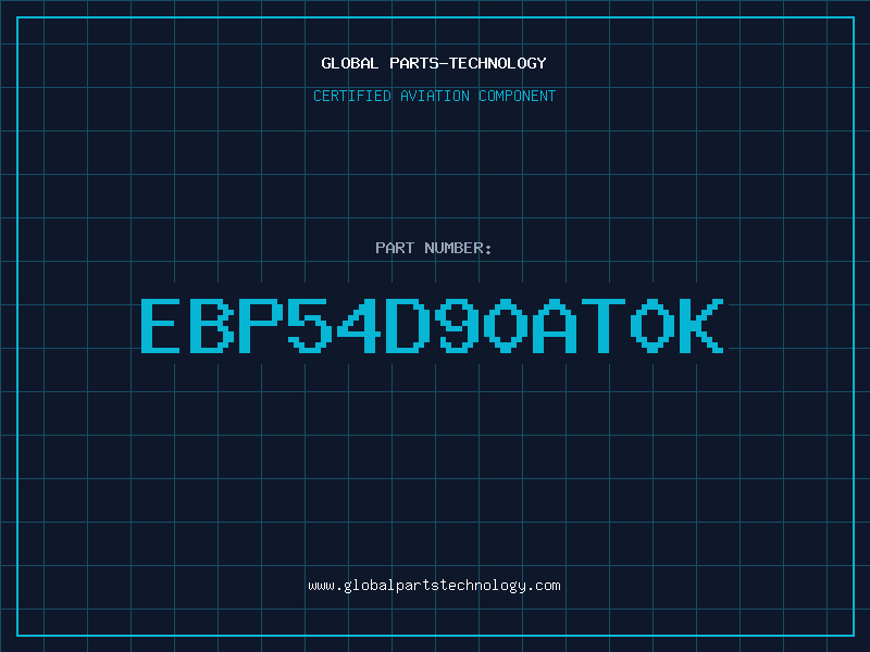 Aviation Part EBP54D90AT0K