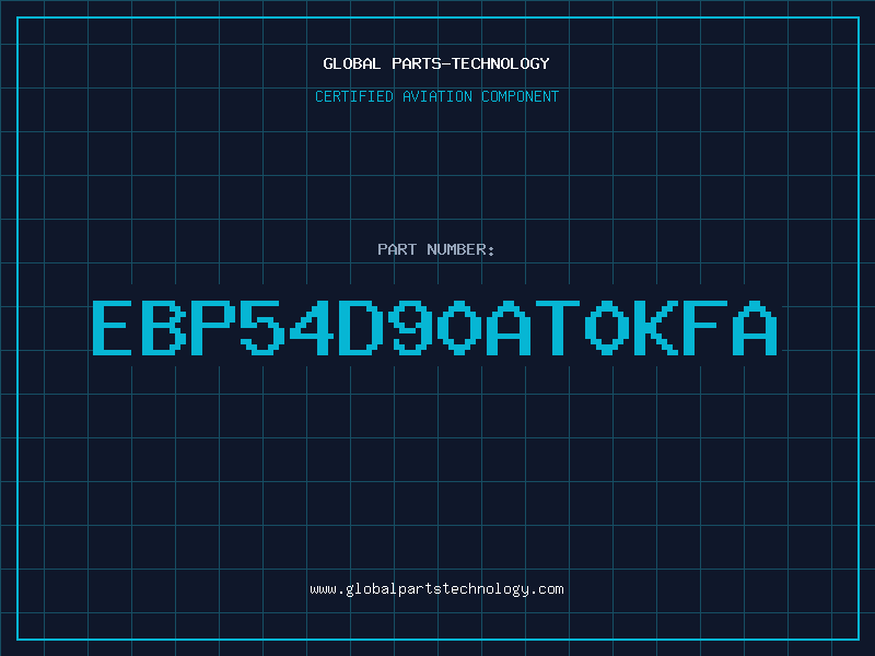 Aviation Part EBP54D90AT0KFA