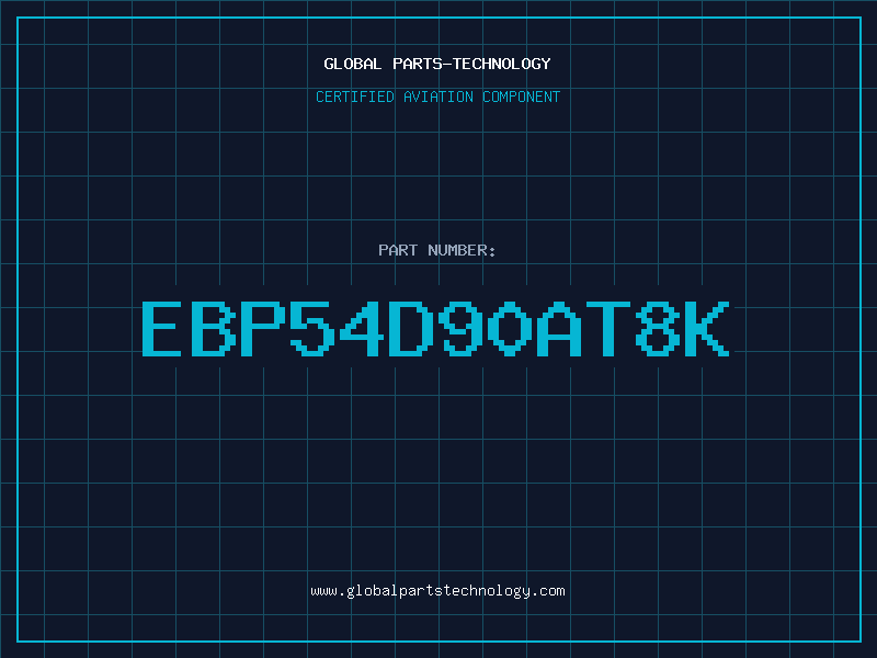 Aviation Part EBP54D90AT8K