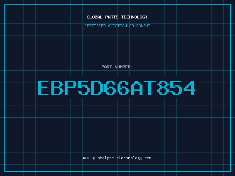 Aviation Part EBP5D66AT854