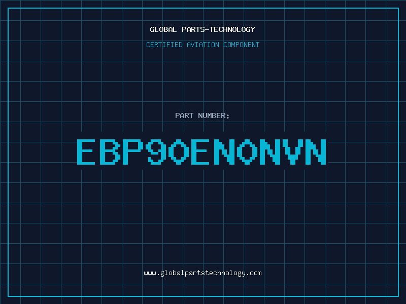 Aviation Part EBP90EN0NVN