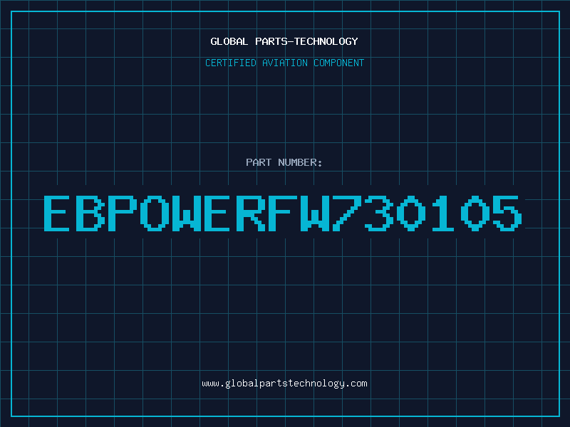 Aviation Part EBPOWERFW730105