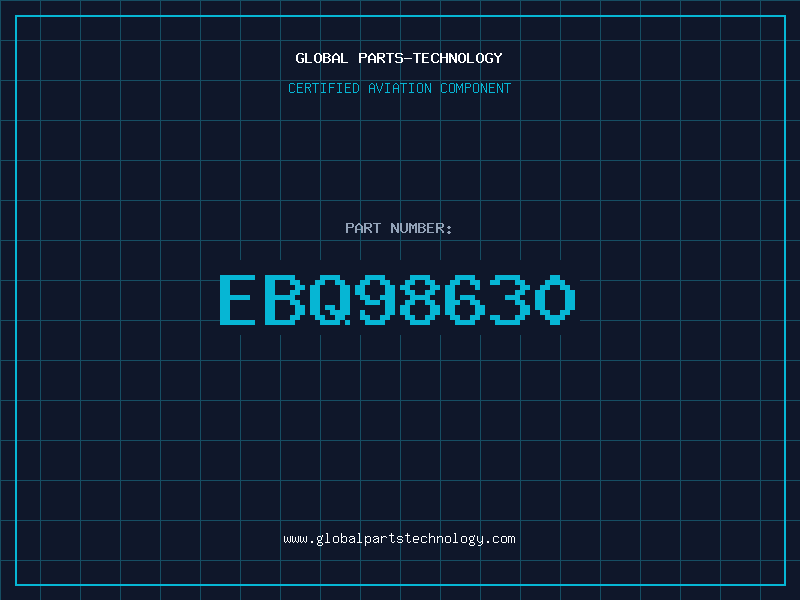 Aviation Part EBQ98630