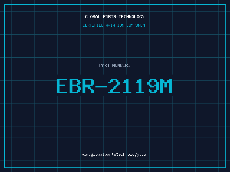 Aviation Part EBR-2119M