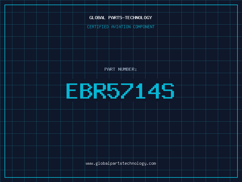 Aviation Part EBR5714S