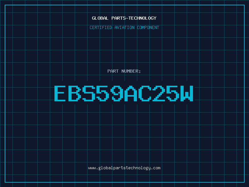 Aviation Part EBS59AC25W