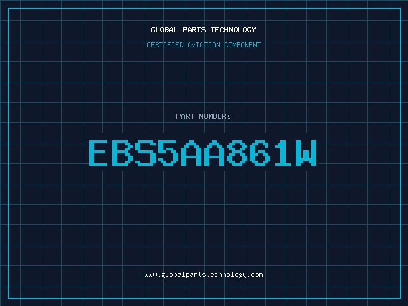 Aviation Part EBS5AA861W
