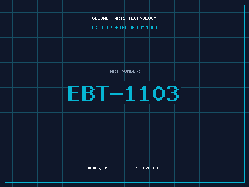 Aviation Part EBT-1103