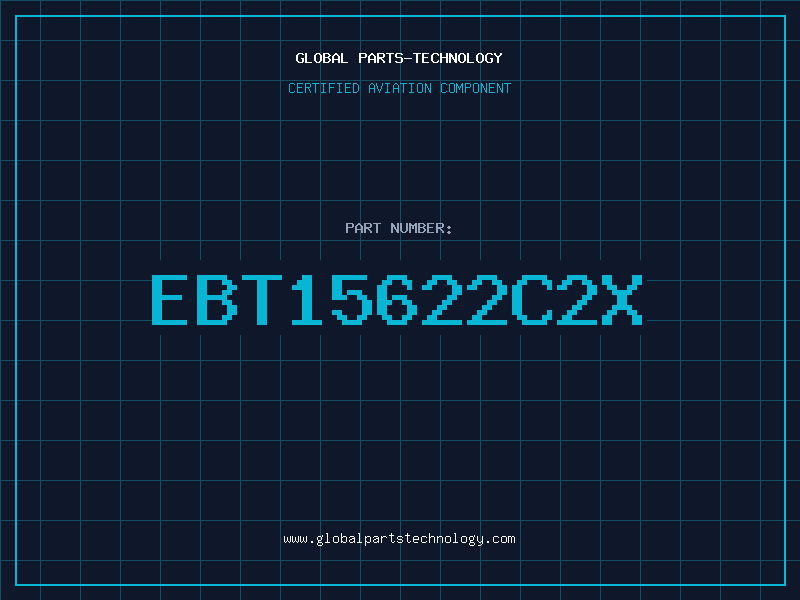 Aviation Part EBT15622C2X