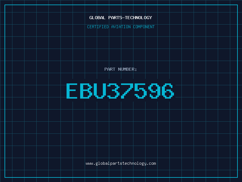 Aviation Part EBU37596