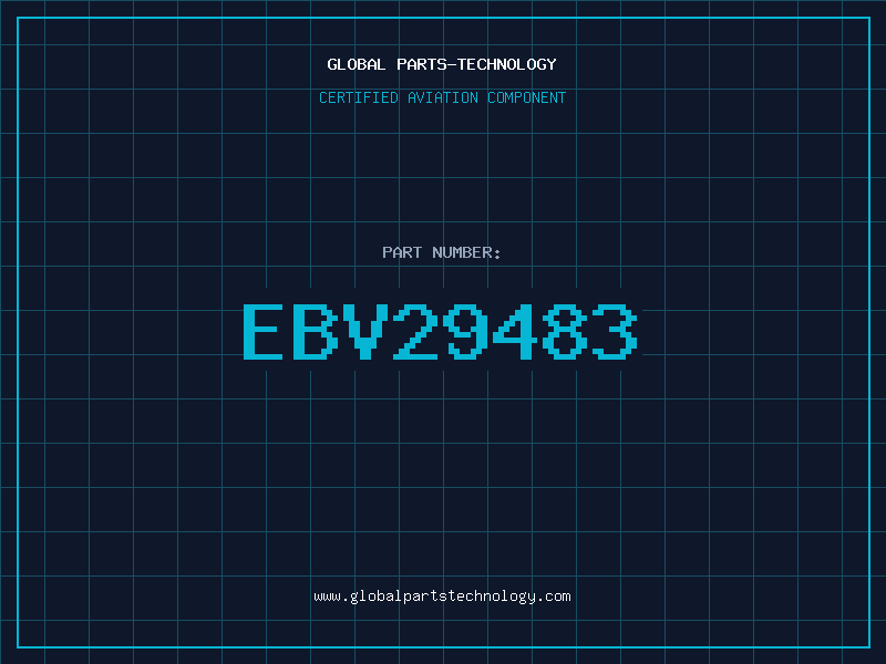Aviation Part EBV29483
