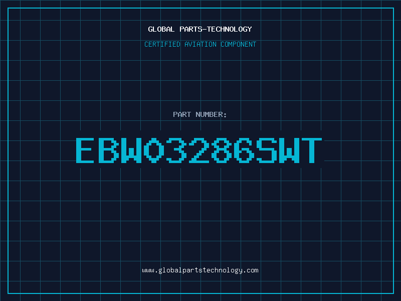Aviation Part EBW03286SWT