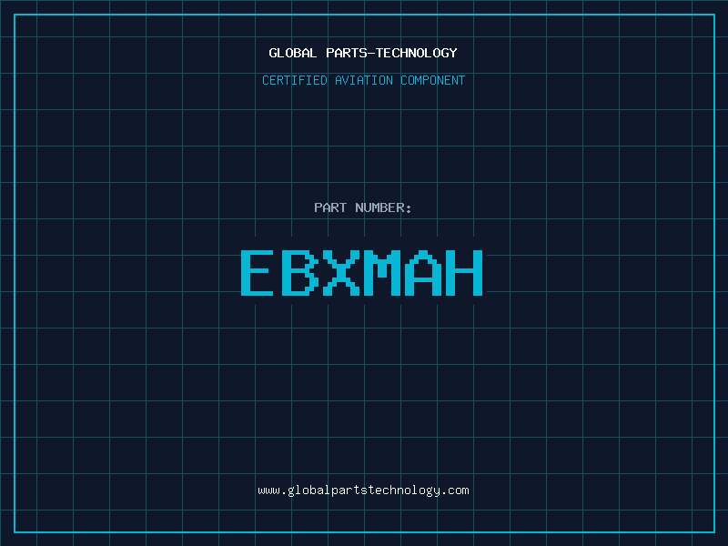 Aviation Part EBXMAH