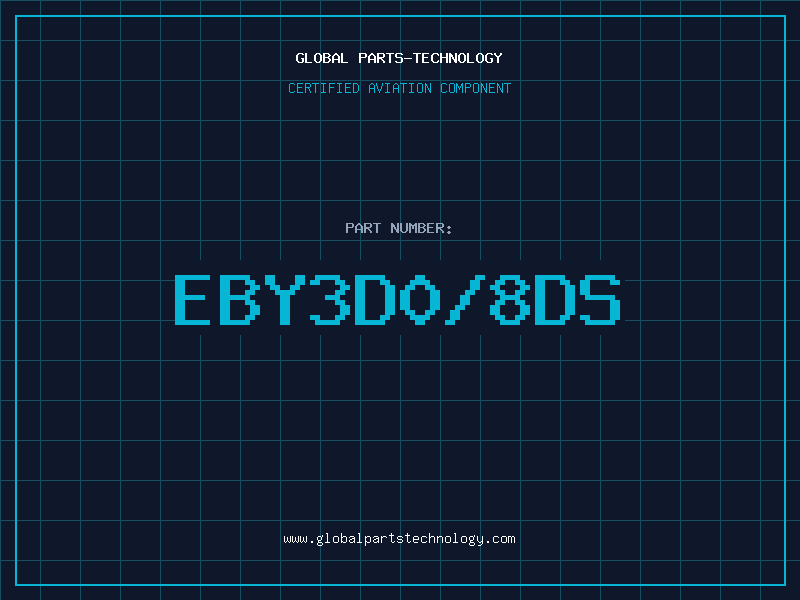Aviation Part EBY3D0/8DS