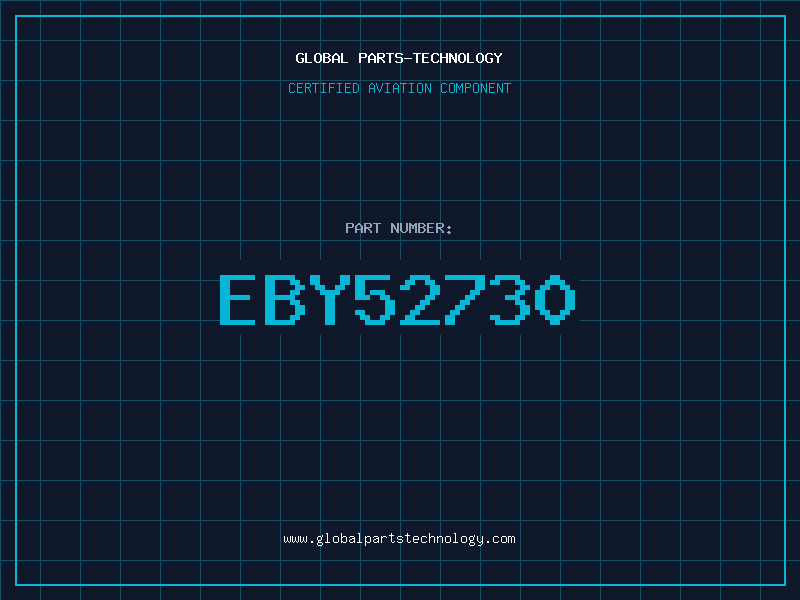 Aviation Part EBY52730