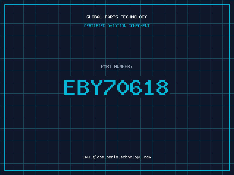 Aviation Part EBY70618
