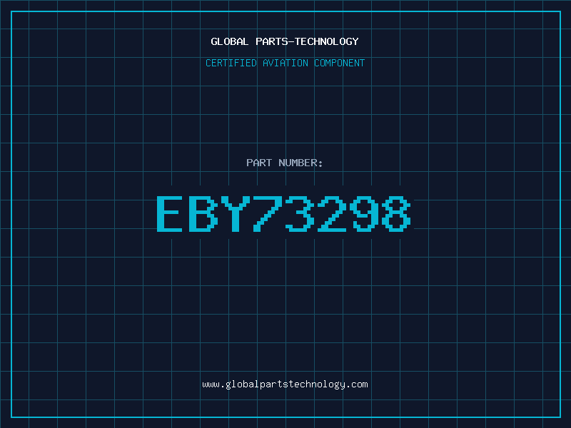 Aviation Part EBY73298
