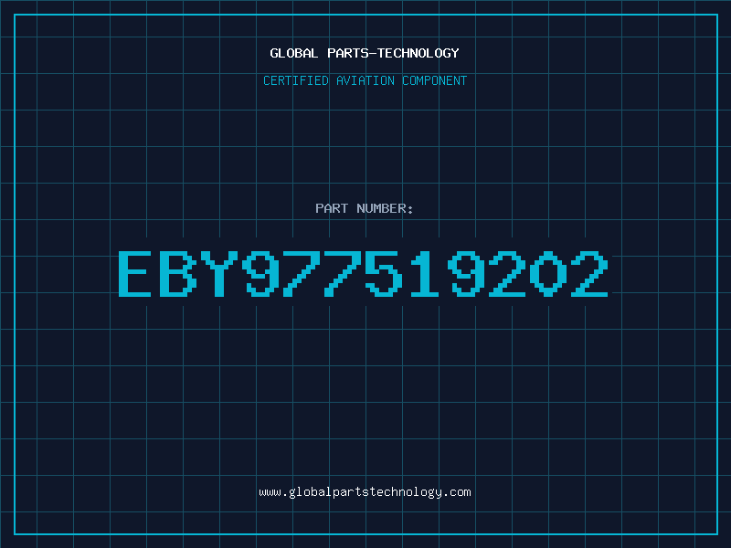 Aviation Part EBY977519202
