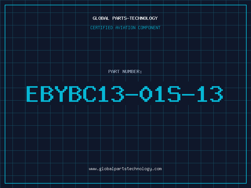 Aviation Part EBYBC13-01S-13